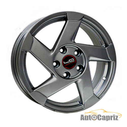 Диски Replica LegeArtis RN65 GM R16 W6.5 PCD5x114.3 ET50.0 DIA66.1